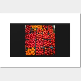 Tomatoes 2 Posters and Art